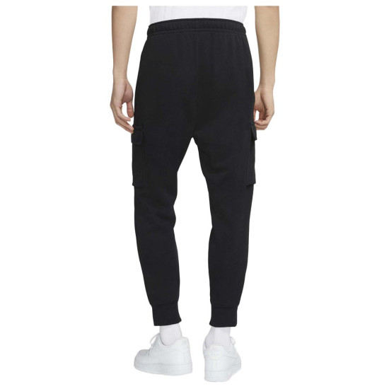 Nike Ανδρικό παντελόνι φόρμας Sportswear Club French Terry Cargo Pants